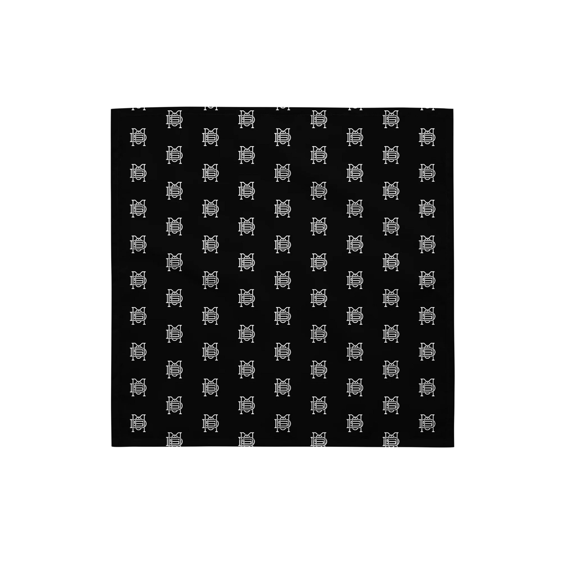 CSDM Logo Pattern Bandana product image (1)