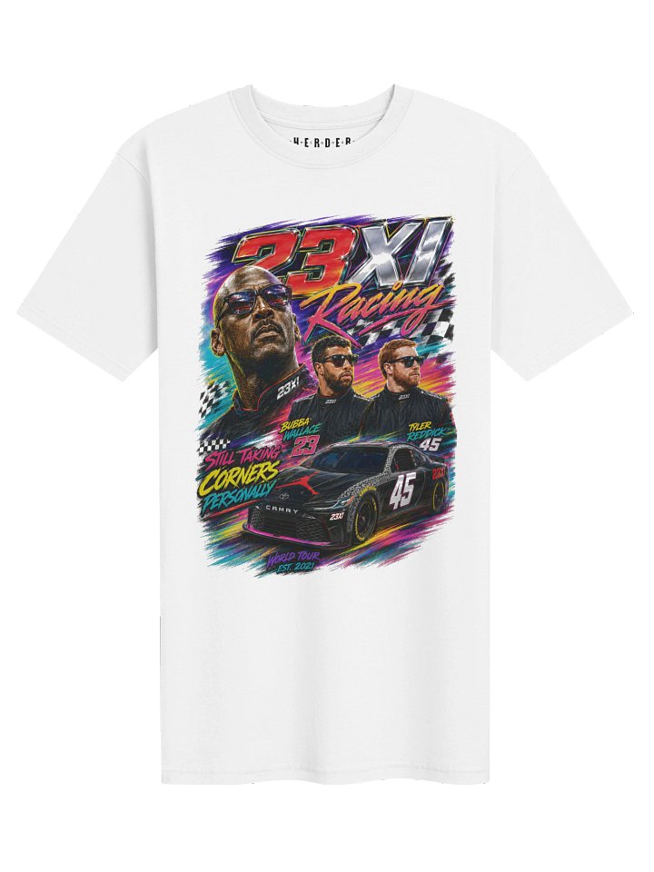 His Airness & His Gasoline Horses product image (1)