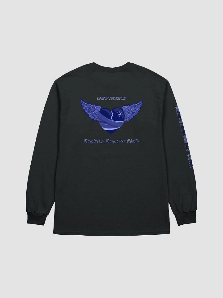 Out of the Blue Long Sleeve T-Shirt product image (21)