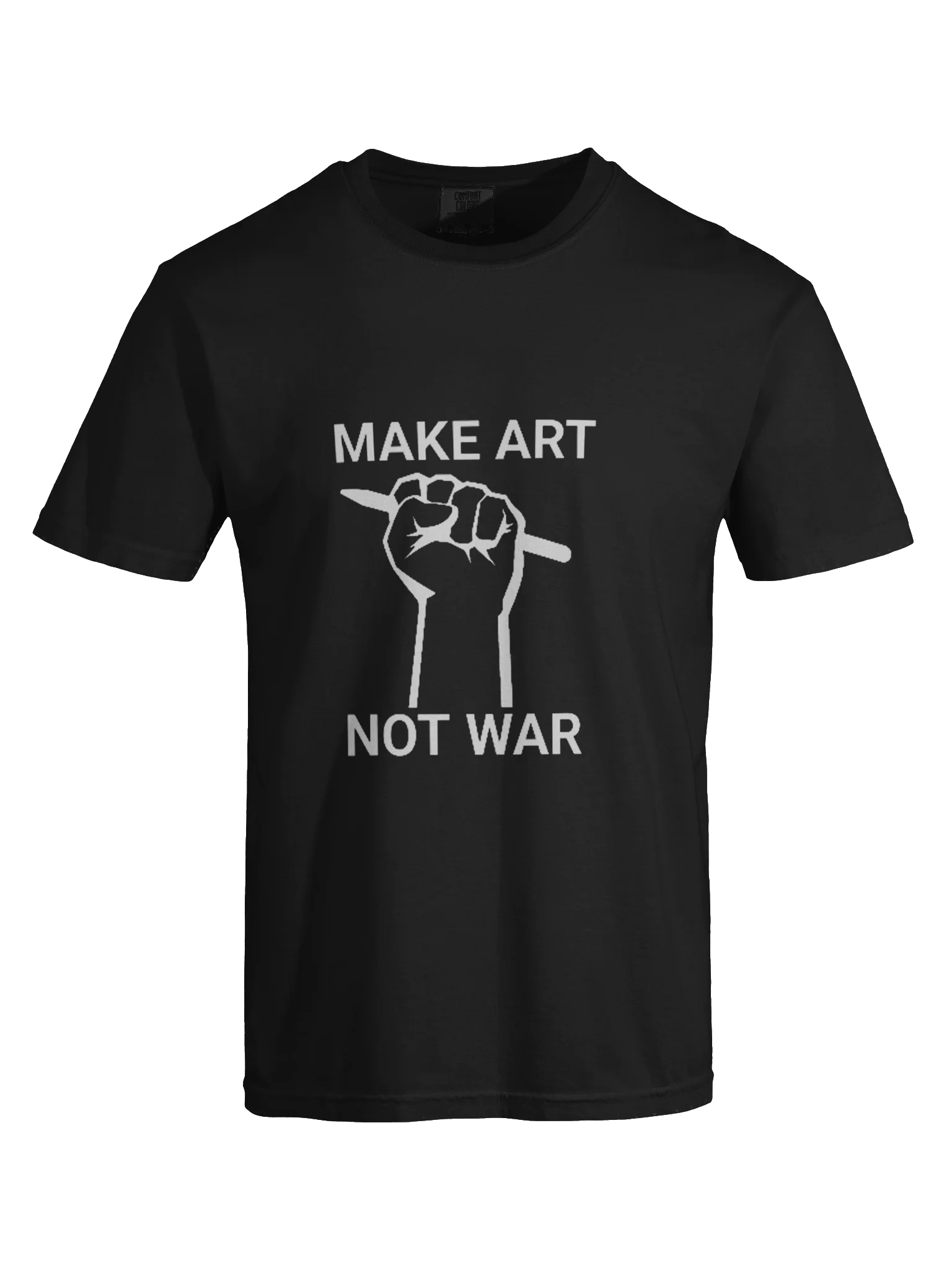 Make Art. Not War. product image (7)