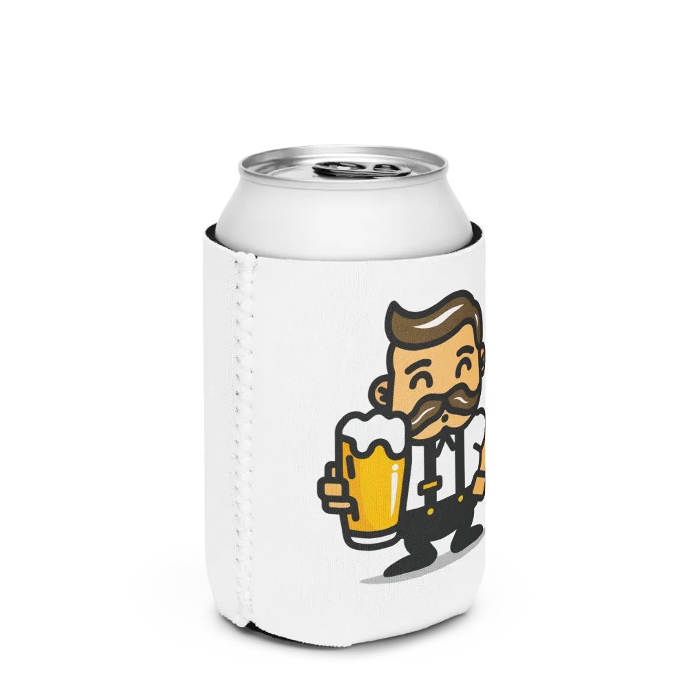 Beer Bro Can Cooler product image (3)