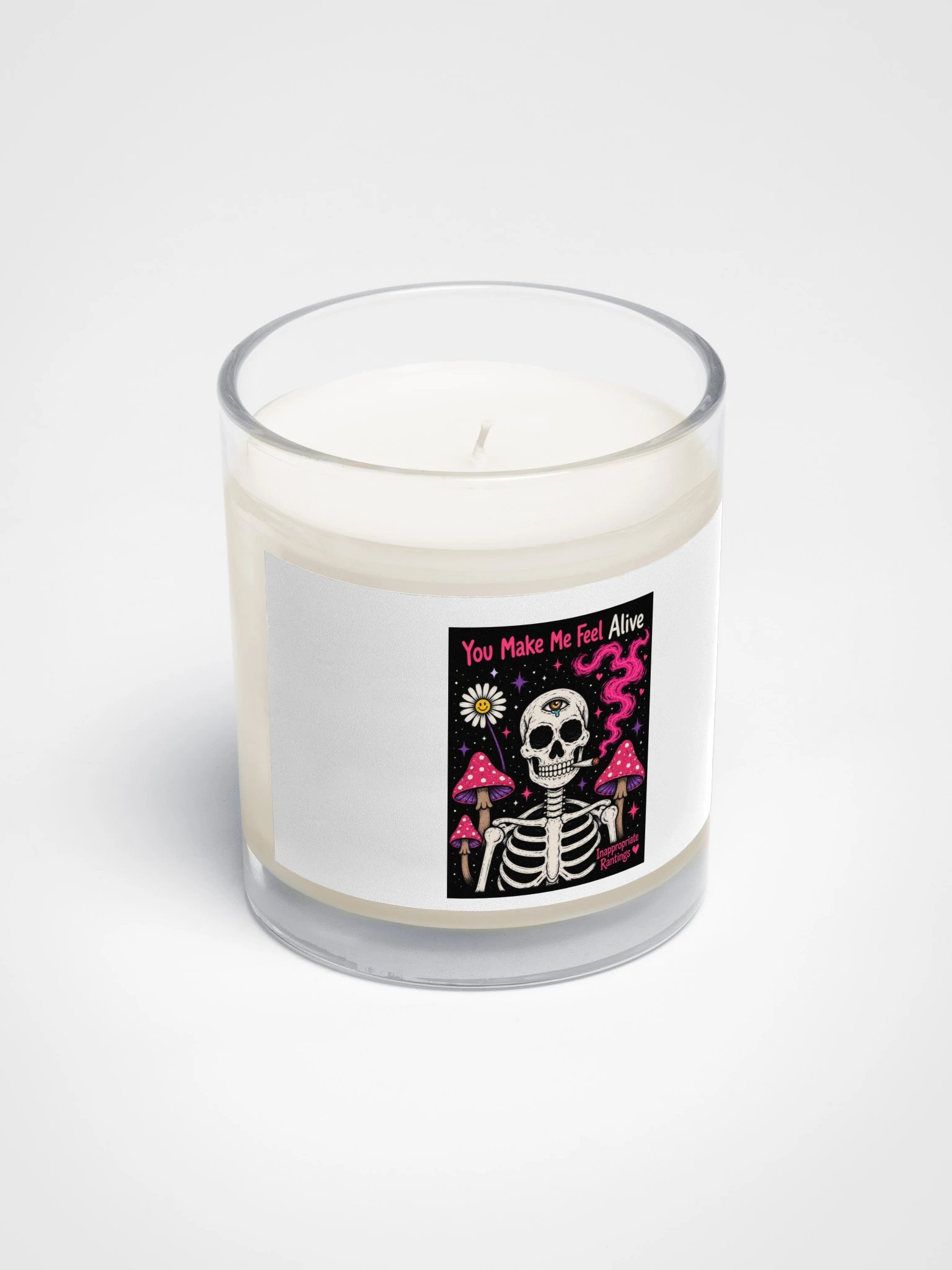 You Make Me Feel Alive Candle product image (2)