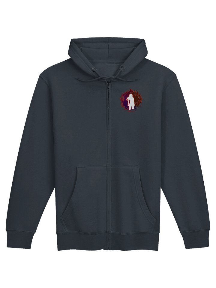 TIME TO EAT! Zipper Hoodie product image (5)