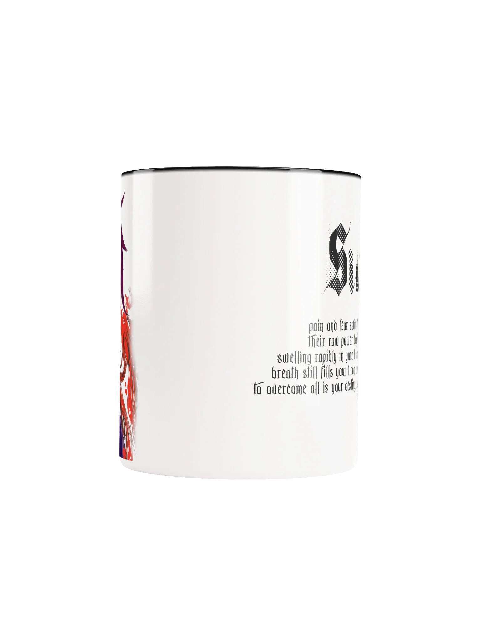 Surge Script Mug product image (5)
