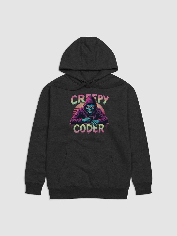 Creepy Coder Hoodie product image (12)