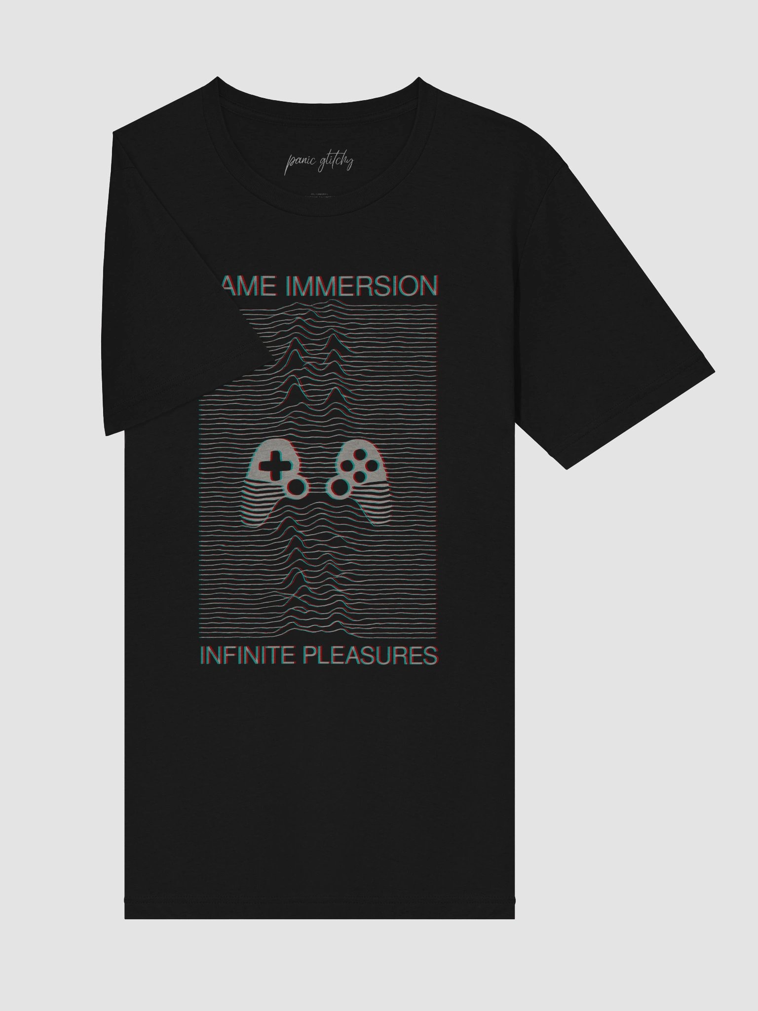 Infinite Pleasures Triblend Tee Anaglyph Ed product image (10)