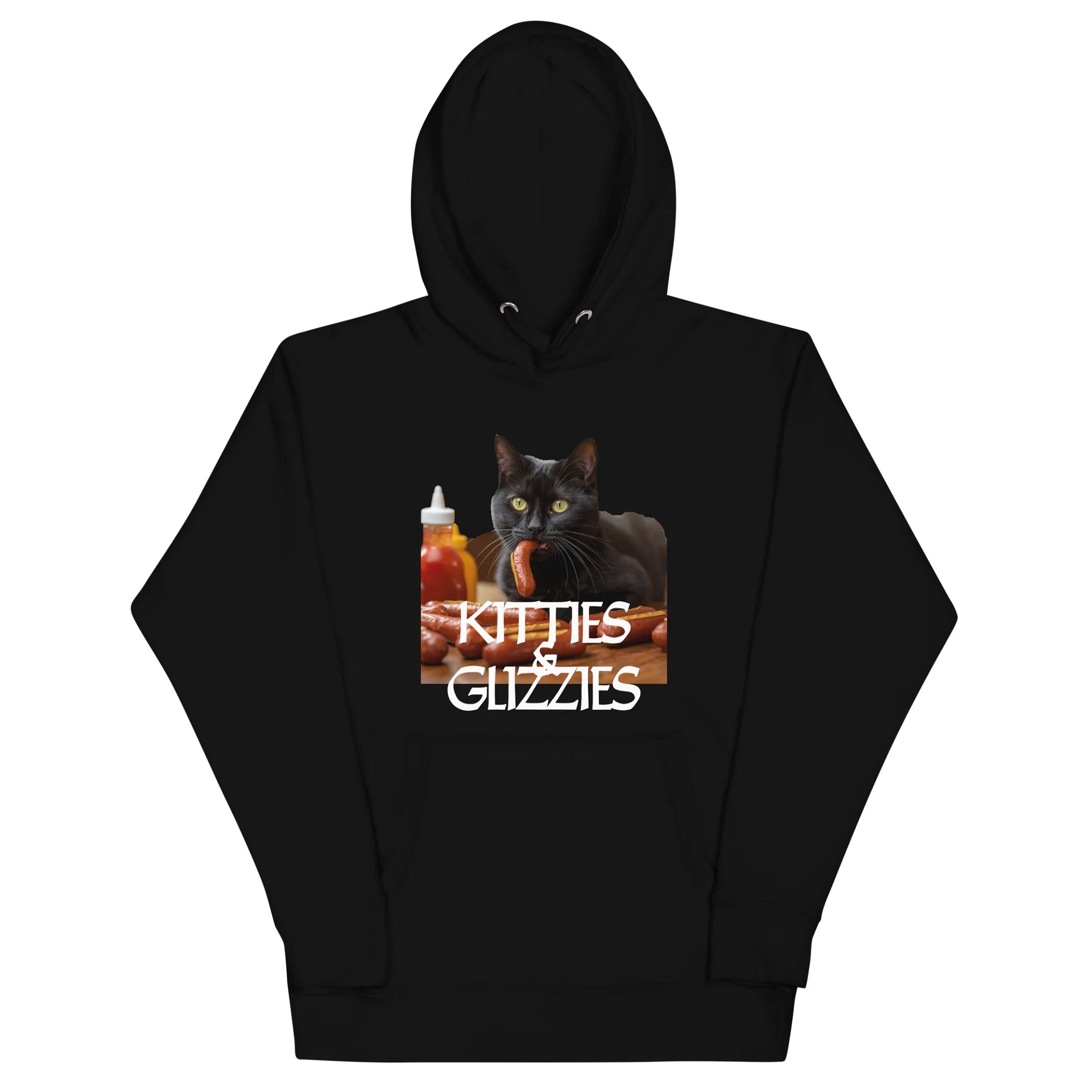 KITTIES&GLIZZIES HOODIE product image (12)