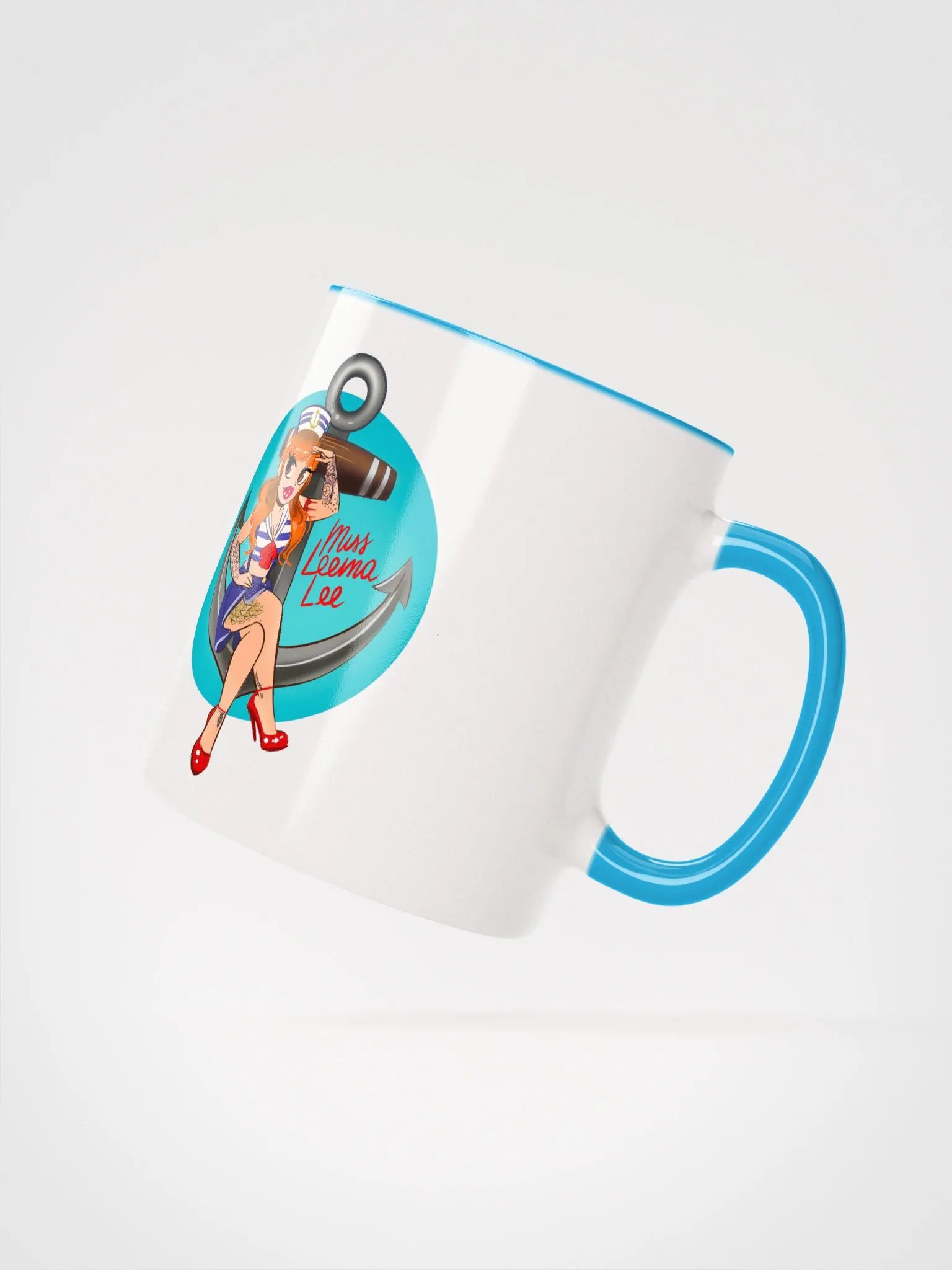 Sailor leema Mug product image (28)