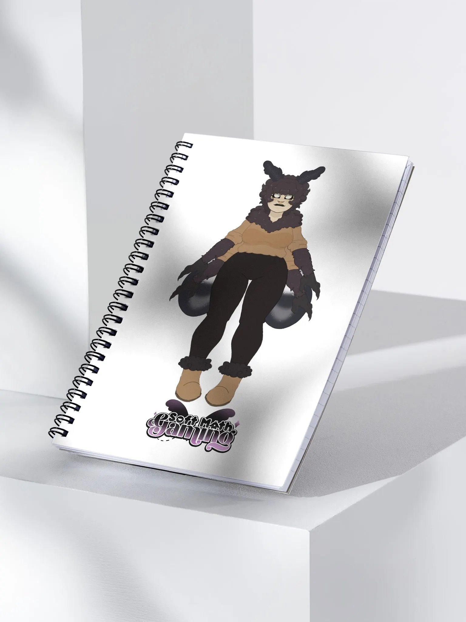 Mullet Notebook product image (4)
