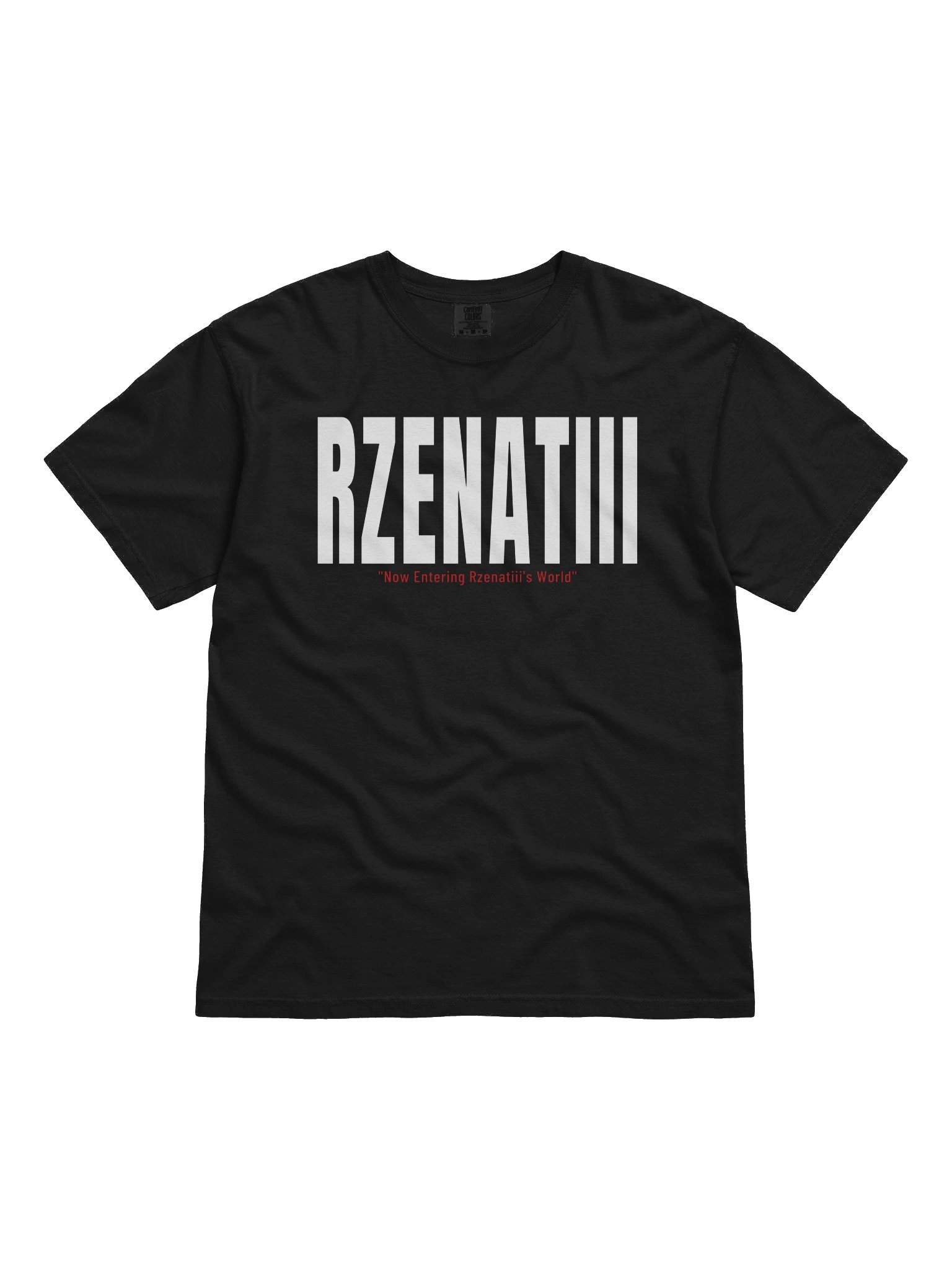 RZENATIII Heavyweight Tee product image (9)