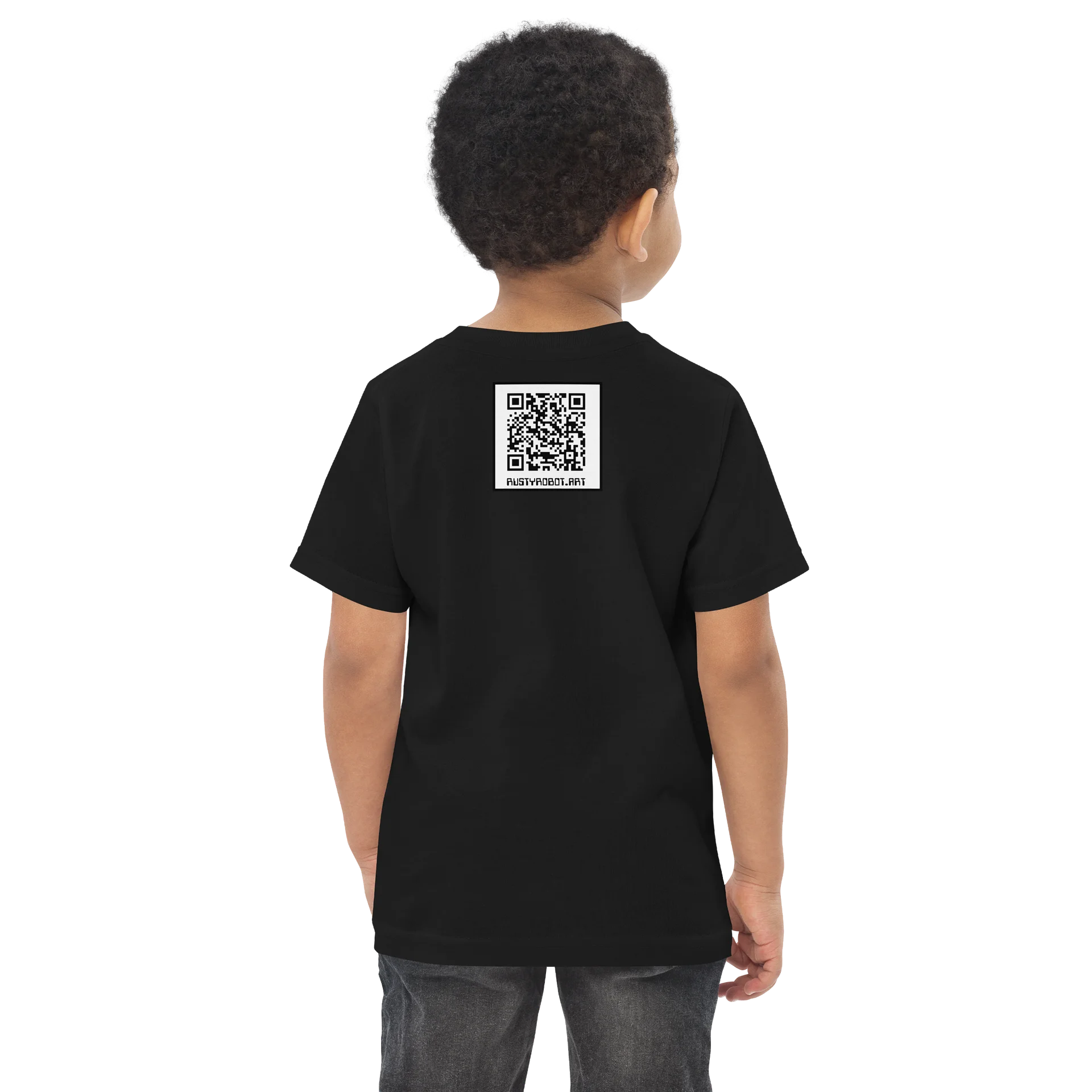 Cheesy Pepperoni Pizza Toddler Tee product image (6)
