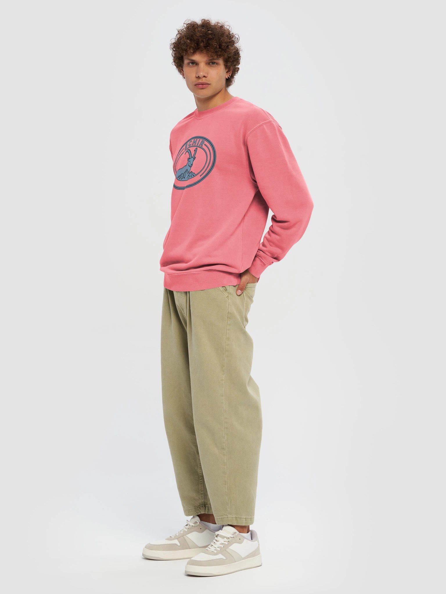 VIBES FRONT CREWNECK product image (57)