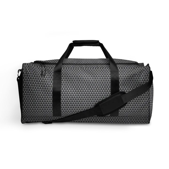 Cheese Grater Duffle product image (1)