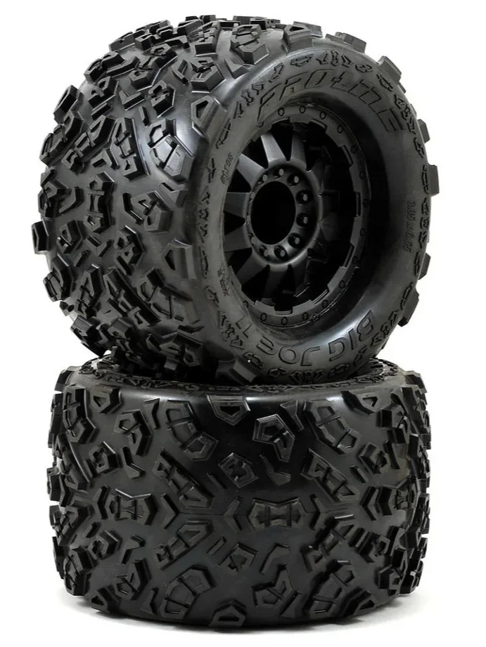 Proline BIG JOE 2 3.8" Mounted Tires product image (1)