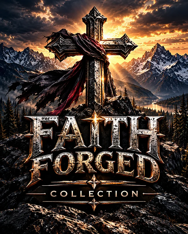 Faith Forged Collection