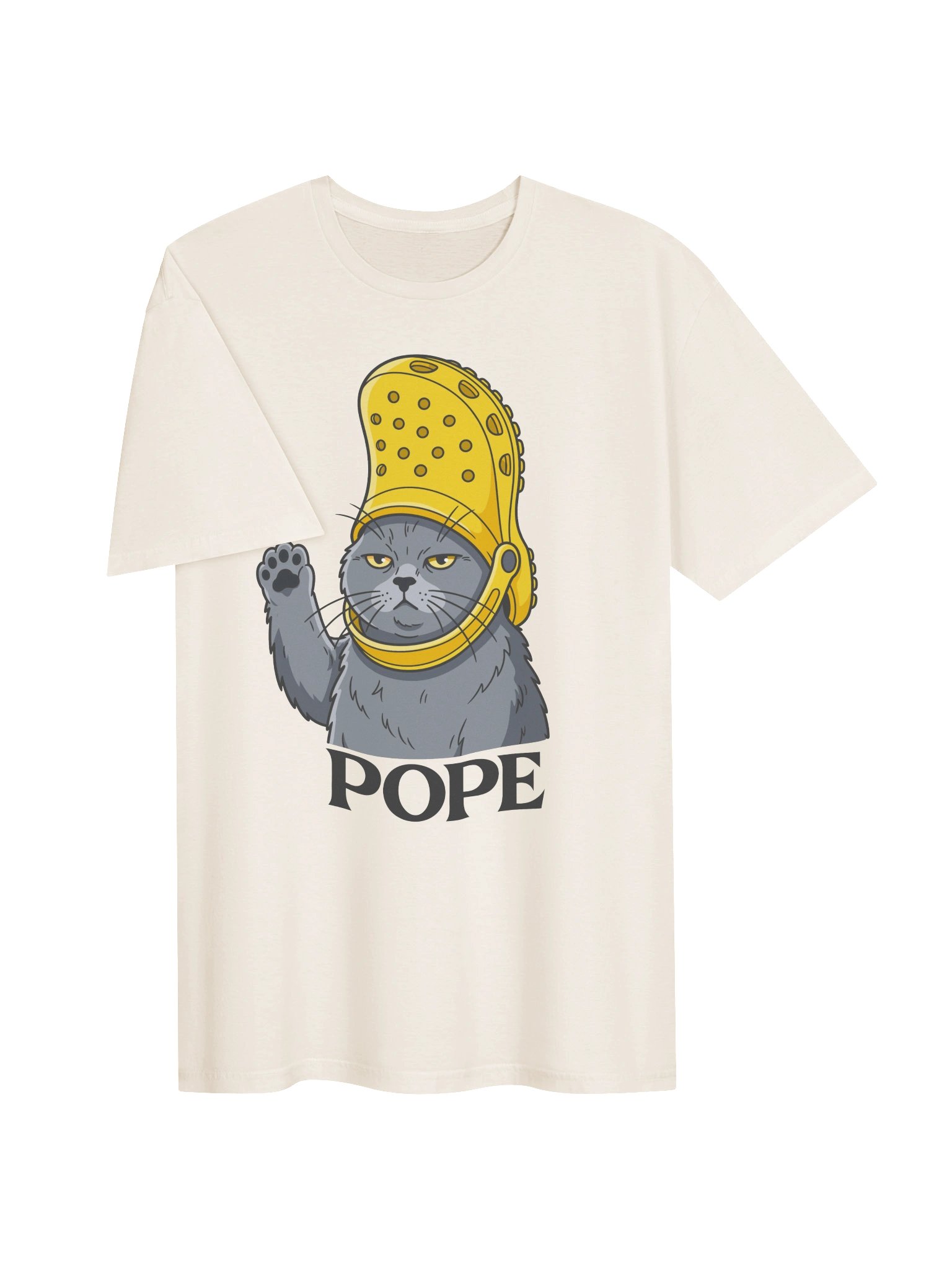 Pope Tee product image (4)