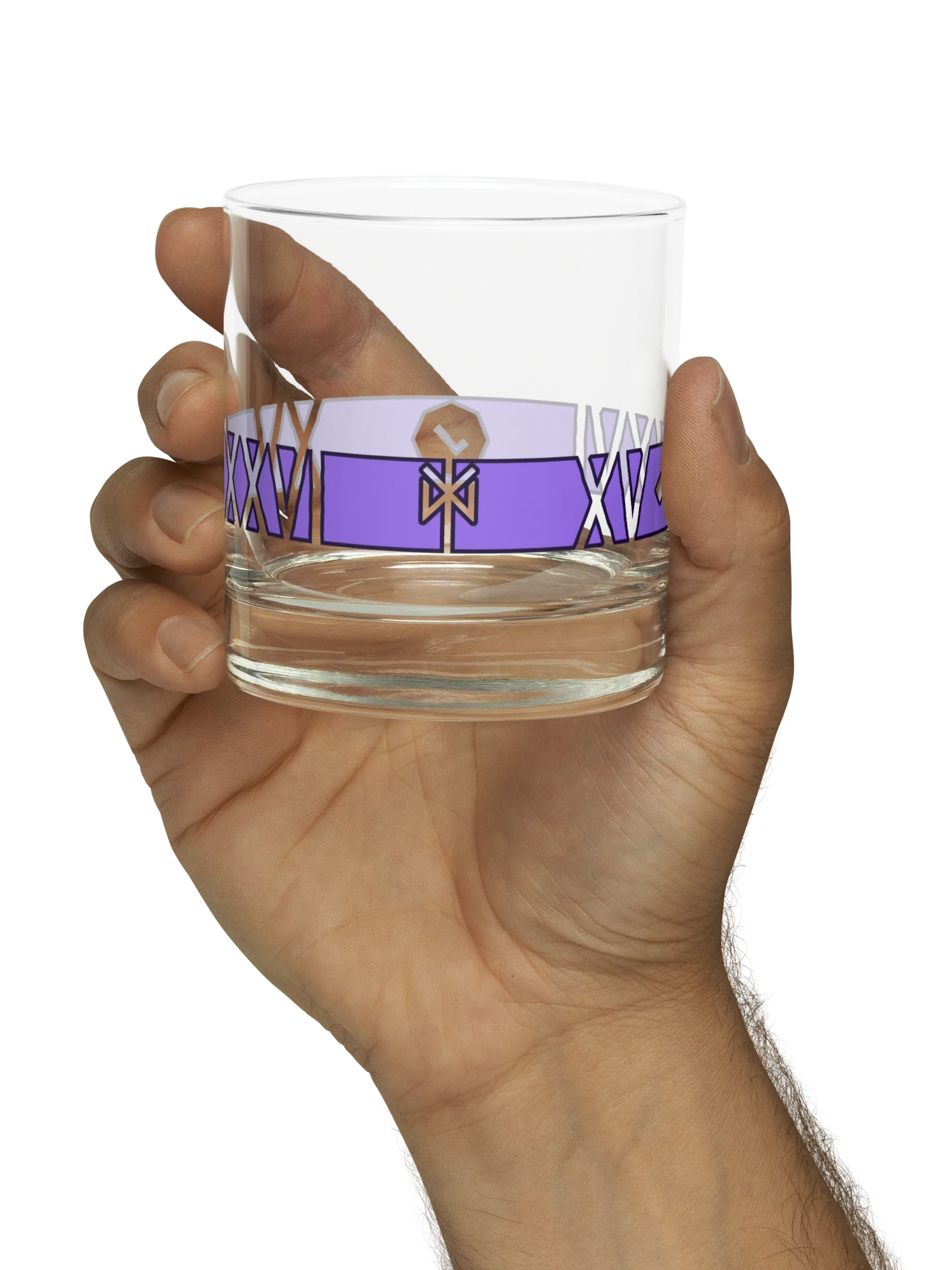 "SKÁL, PARTNER!" COMMEMORATIVE SPIRIT GLASS (Limited Run) product image (5)