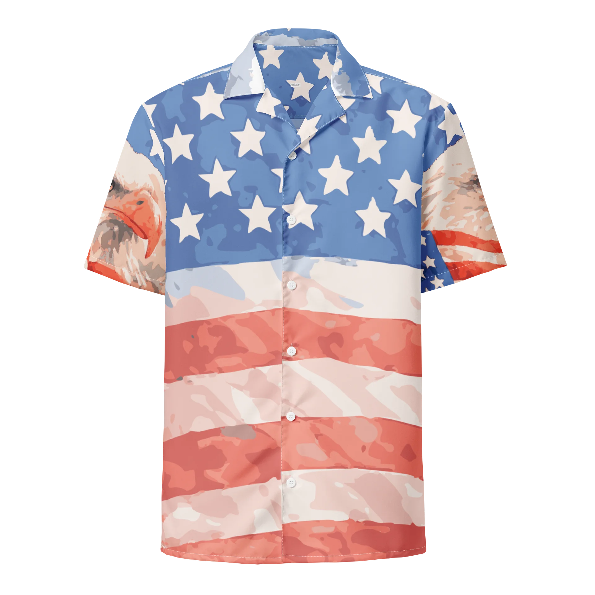 Fourth of July Party Shirt product image (1)