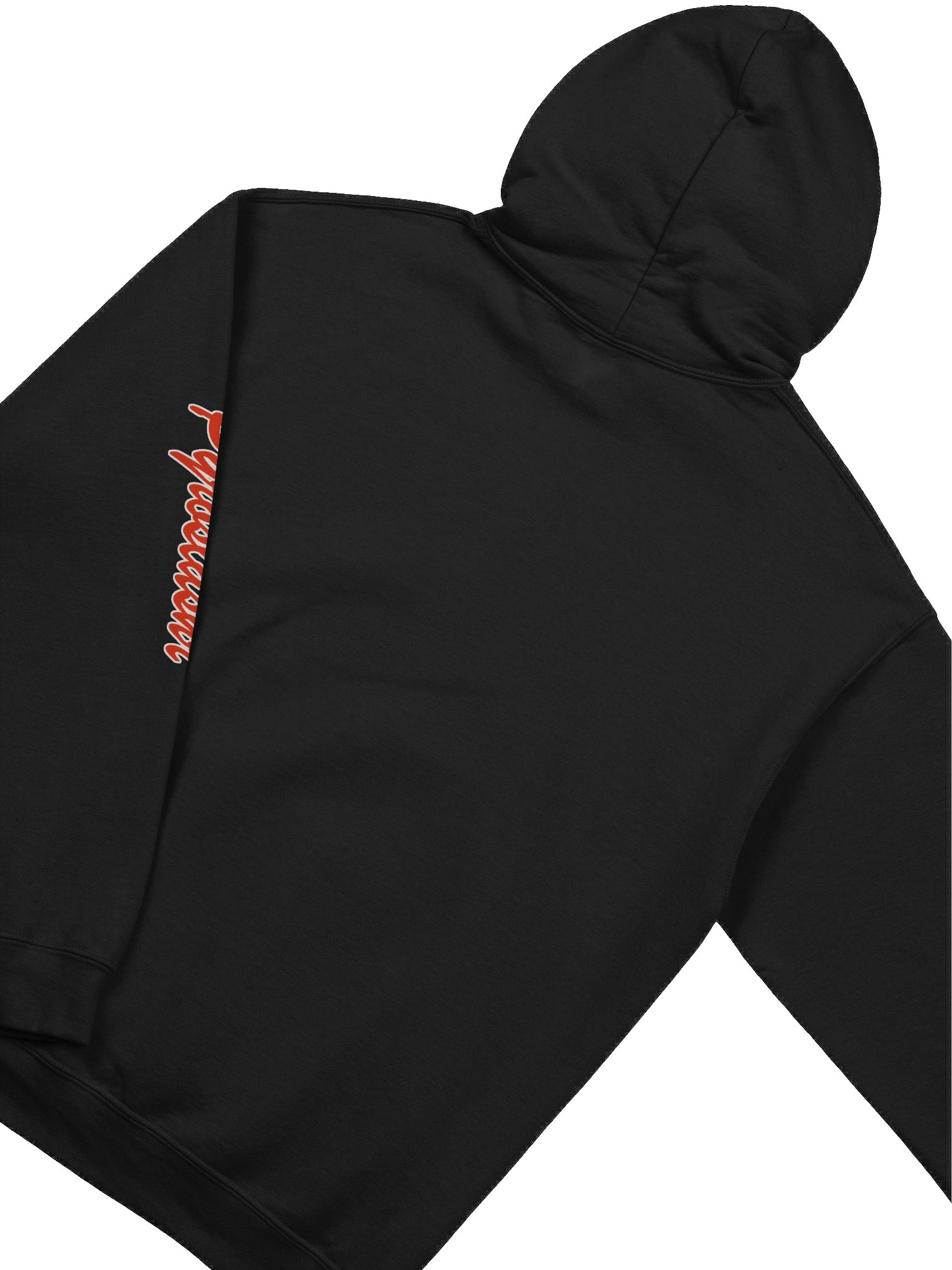 PyroSlashr Sleep Hoodie product image (33)