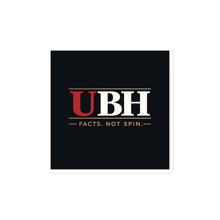UBH Logo Magnet product image (2)