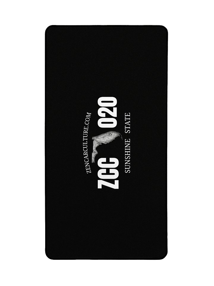 ZCC Sunshine State Desk Pad product image (2)