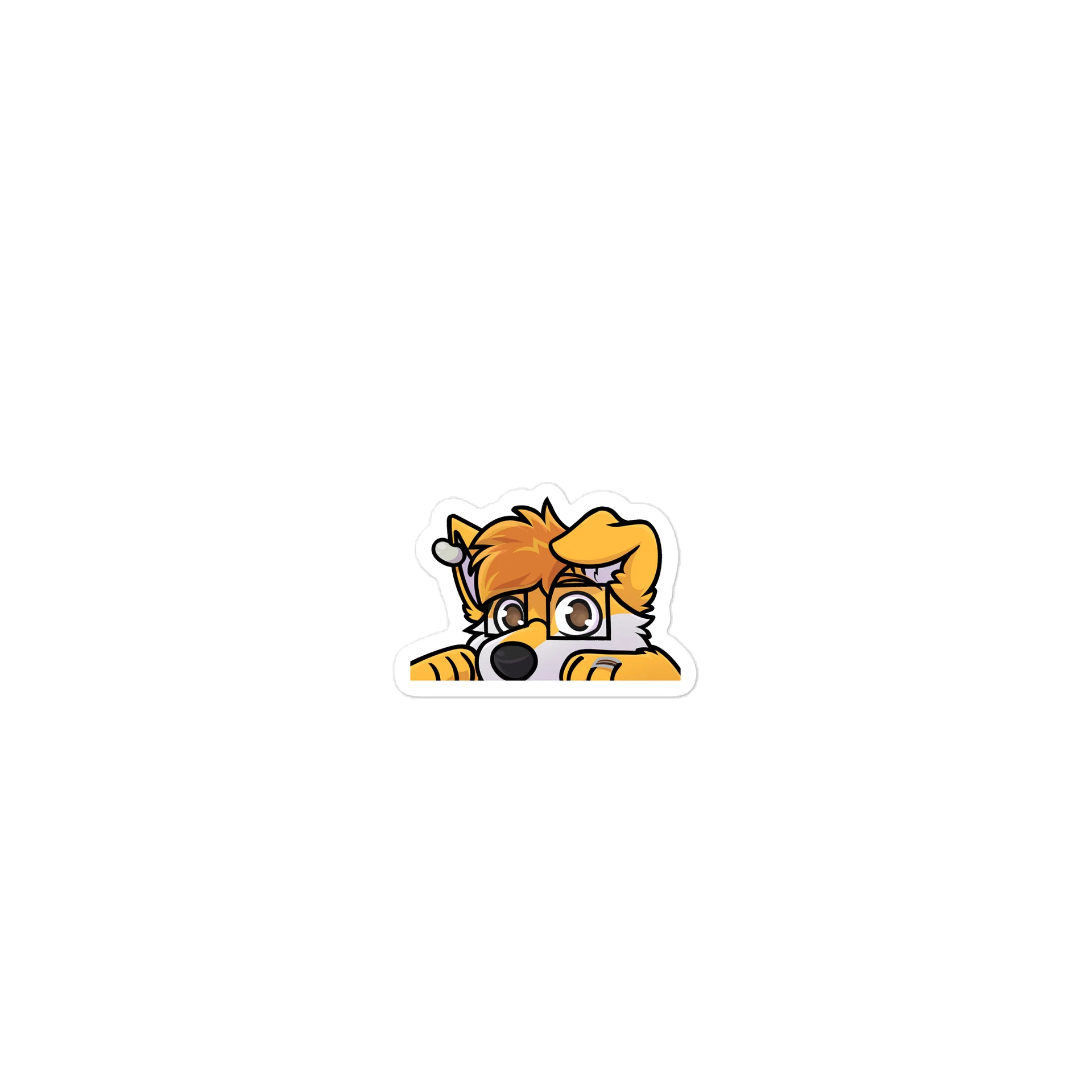 Lurk Sticker product image (1)