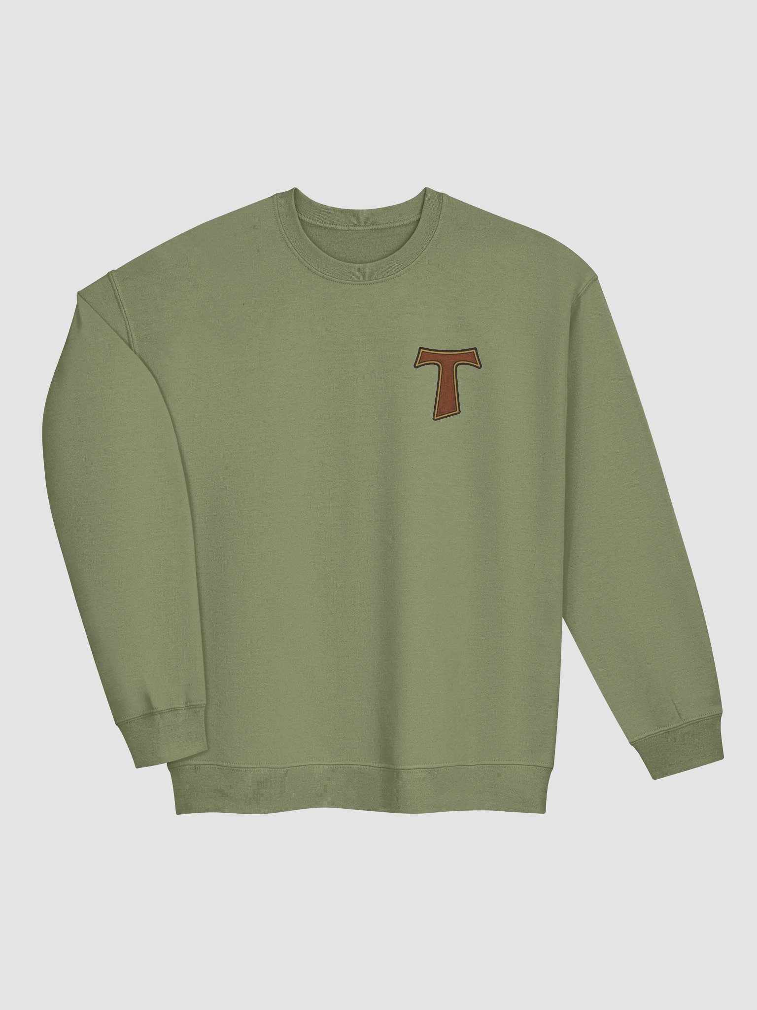 Saint Anthony Hammer of Heretics Sweatshirt product image (3)