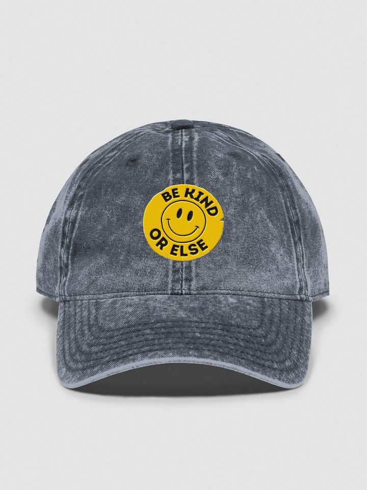 Be Kind Dad Hat product image (4)