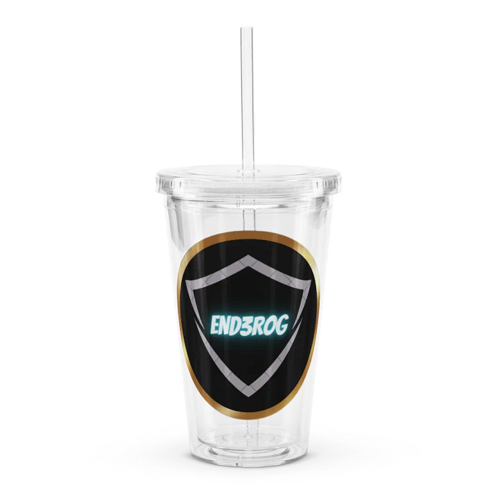 Gold Logo End3rOG Tumbler product image (1)