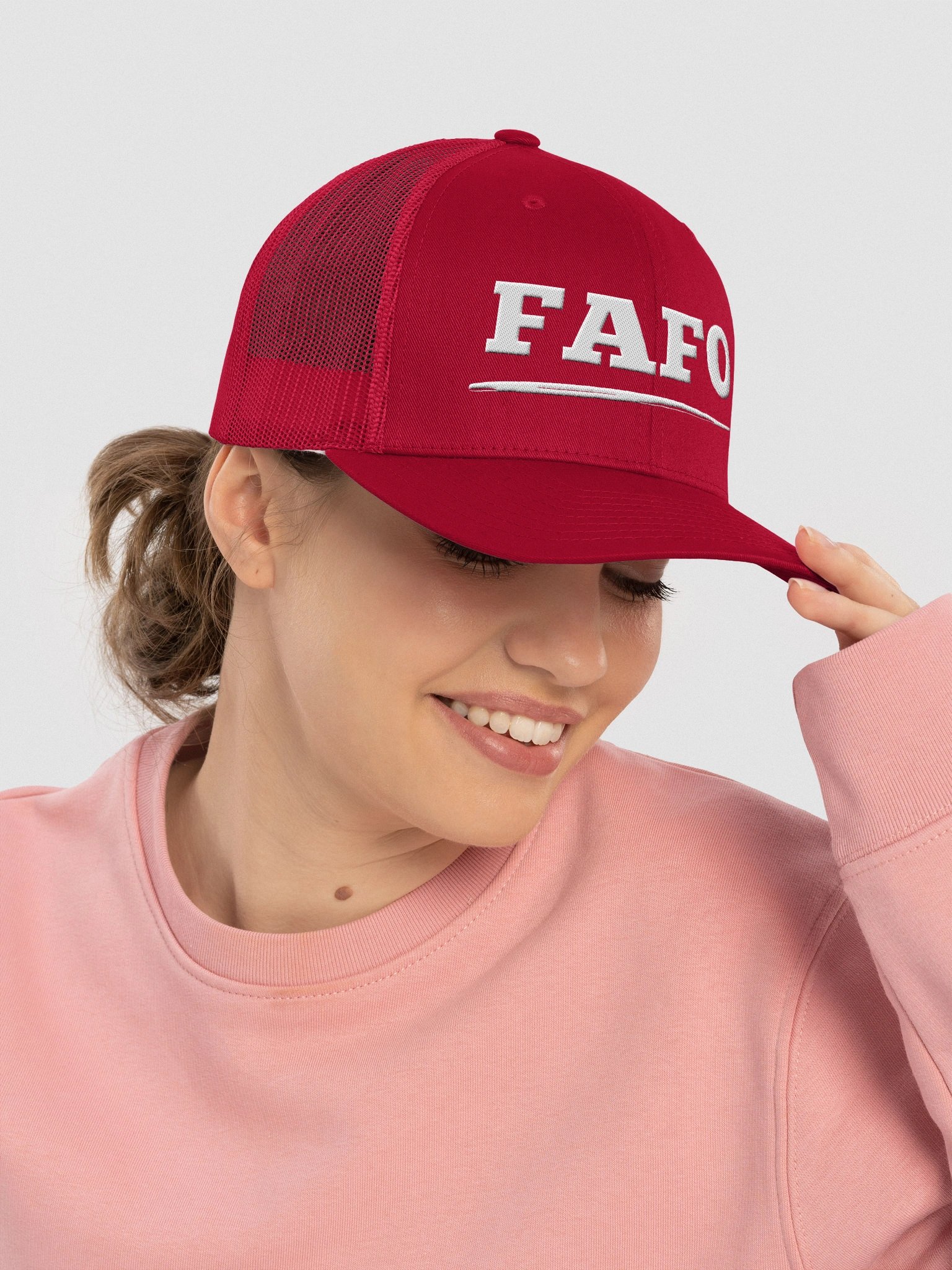 FAFO Cap product image (3)