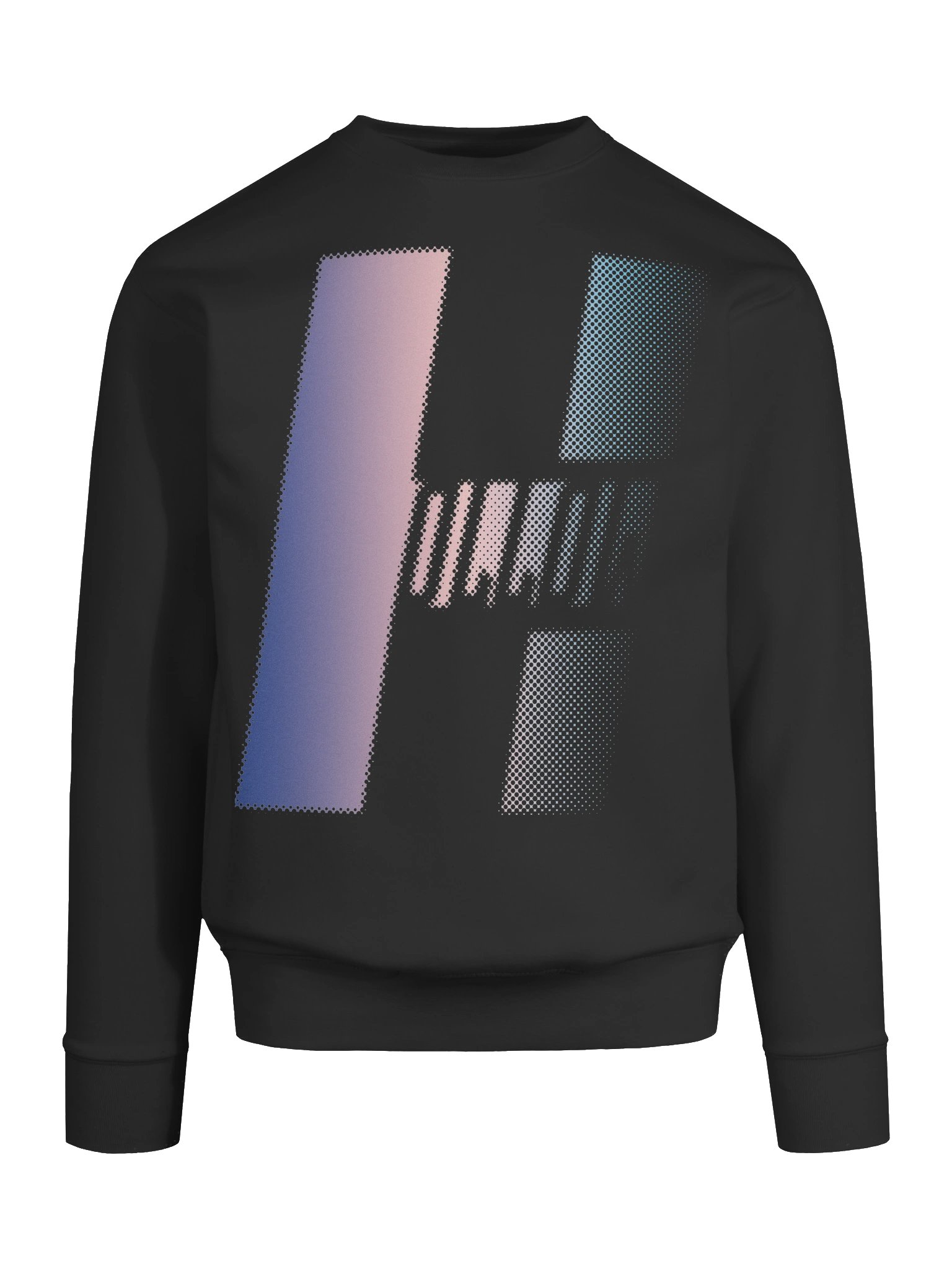 Hollow Faded Crewneck | Collection I product image (9)