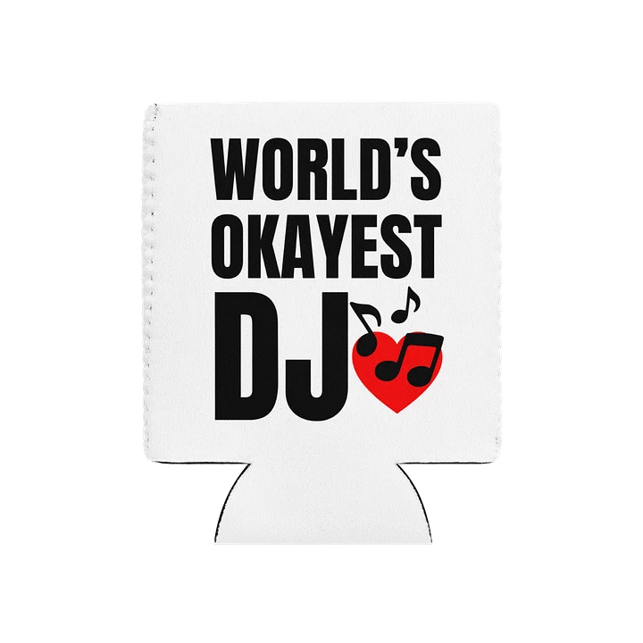 World's Okayest DJ Coozie product image (1)