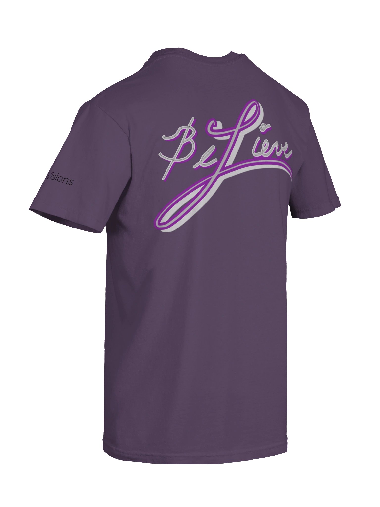 Believe V3 Heavyweight Tee product image (8)