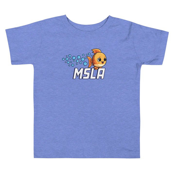 Neptune - Toddler T-Shirt product image (2)