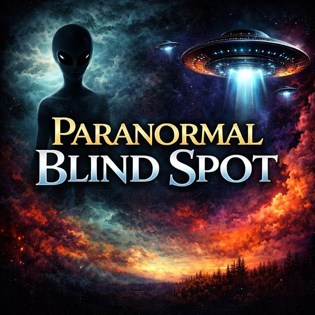 The Paranormal Blind Spot