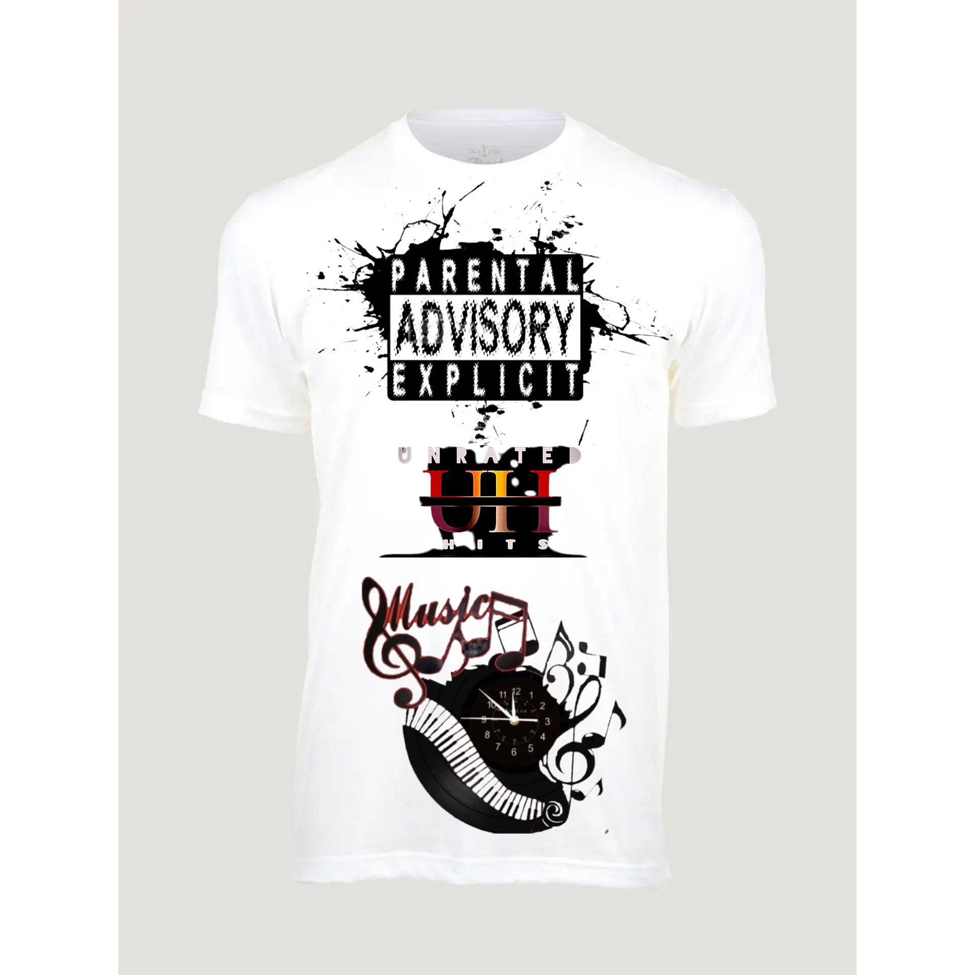 Unrated Hits Crew Neck product image (1)