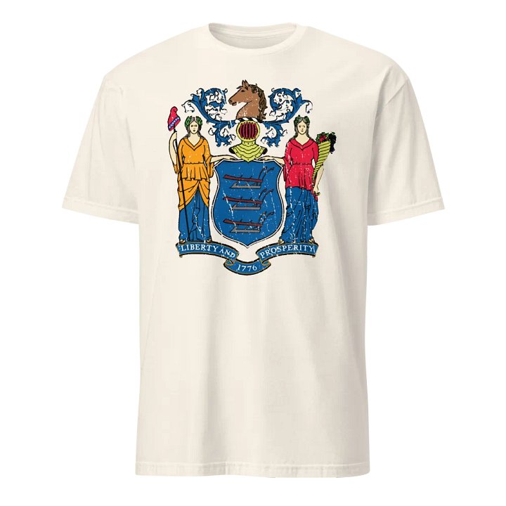 New Jersey State Flag product image (1)