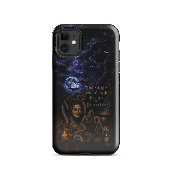 Macbeth — Tough Case for iPhone product image (2)