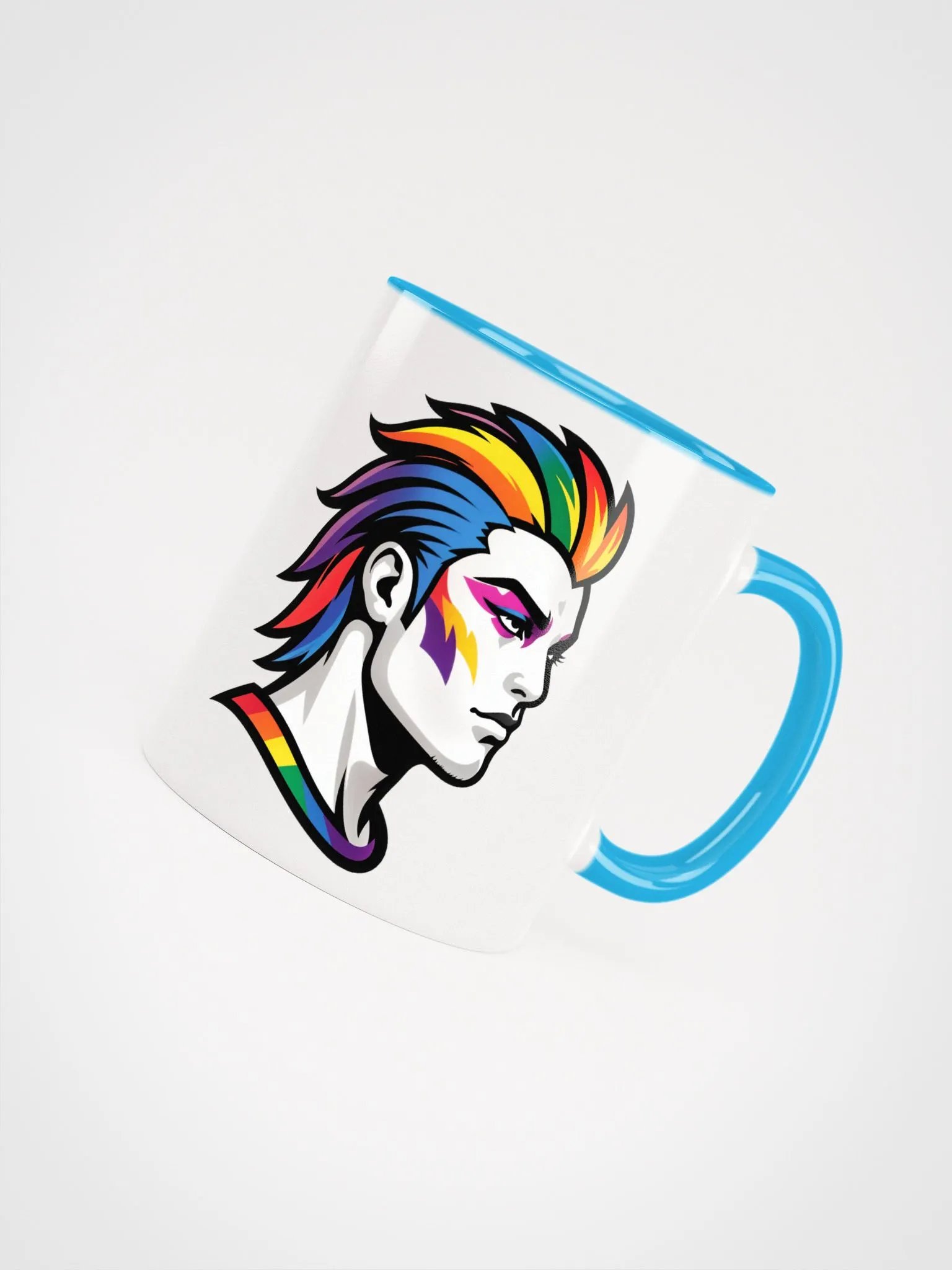 Rainbow Warriors Mug product image (29)