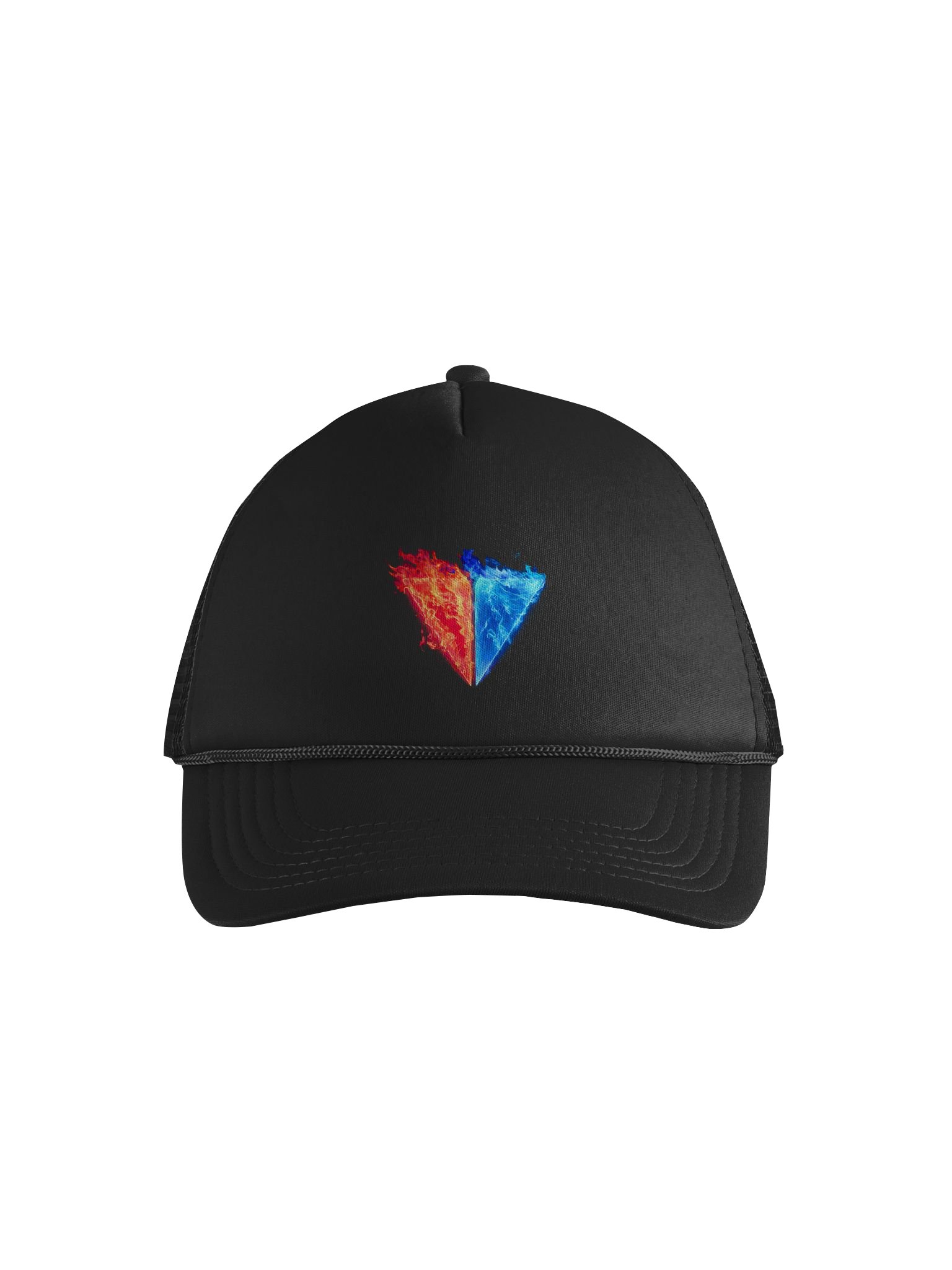 VLDL Flame Hat product image (1)