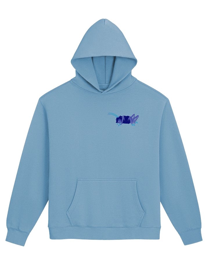 The Gwēta Oversized Hoodie product image (1)