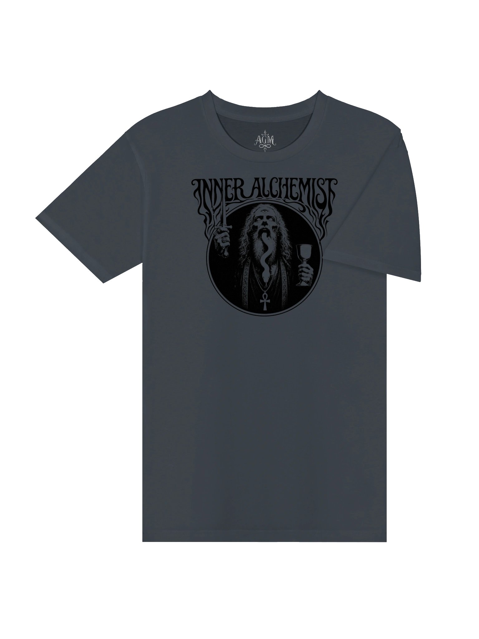 Inner Alchemist - Symbolic Occult Wisdom Premium T-Shirt product image (4)