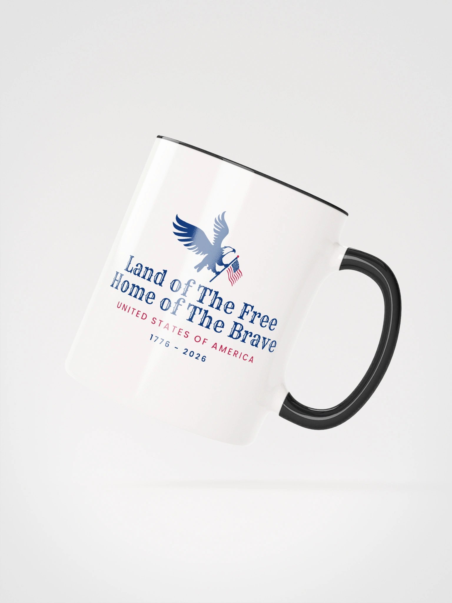 Land of The Free Ceramic Mug product image (17)