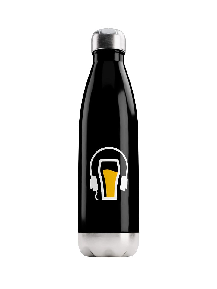 Logo Water Bottle product image (1)