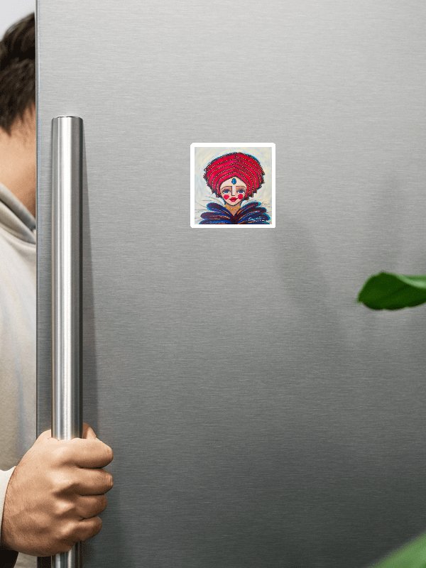 "Presence" Magnet product image (4)