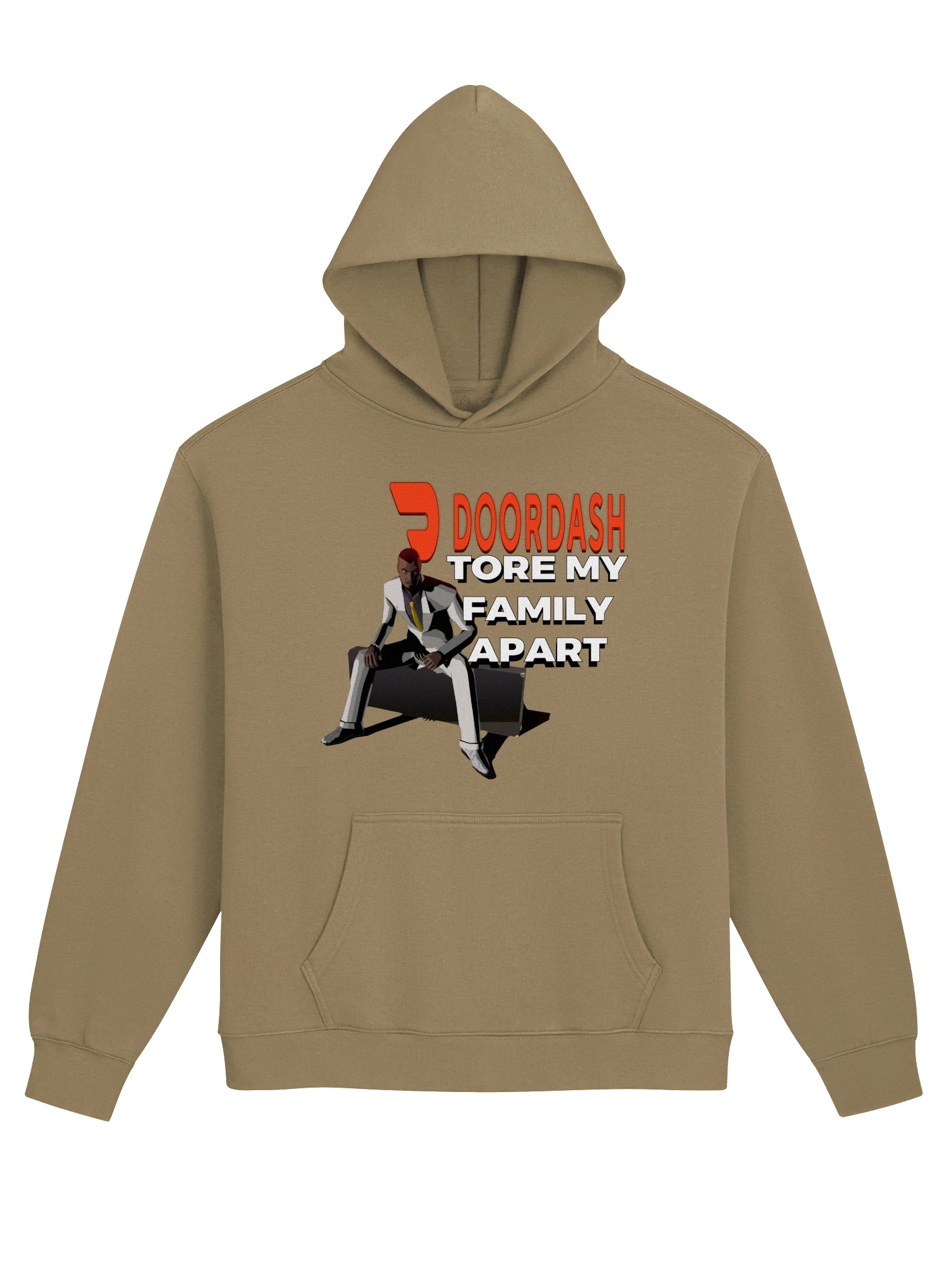 IRL Hoodie product image (1)