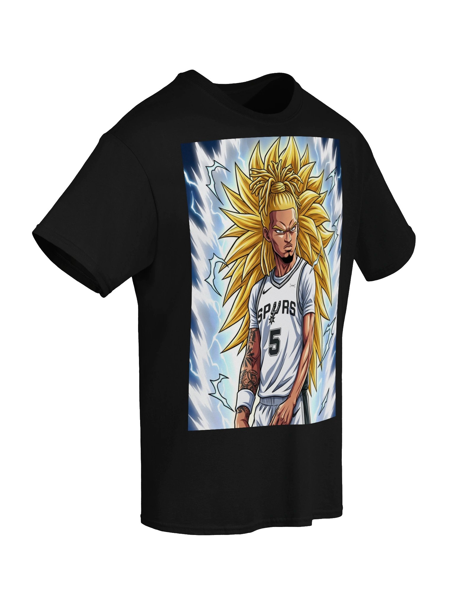 Super Saiyan Castle product image (41)