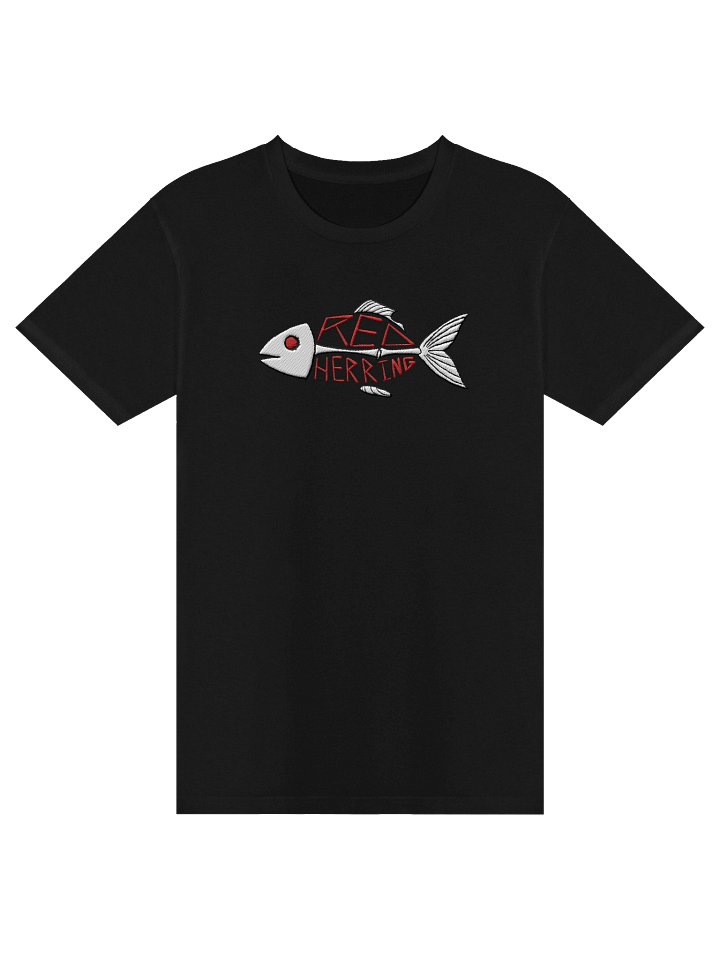 Embroidered Herring product image (1)