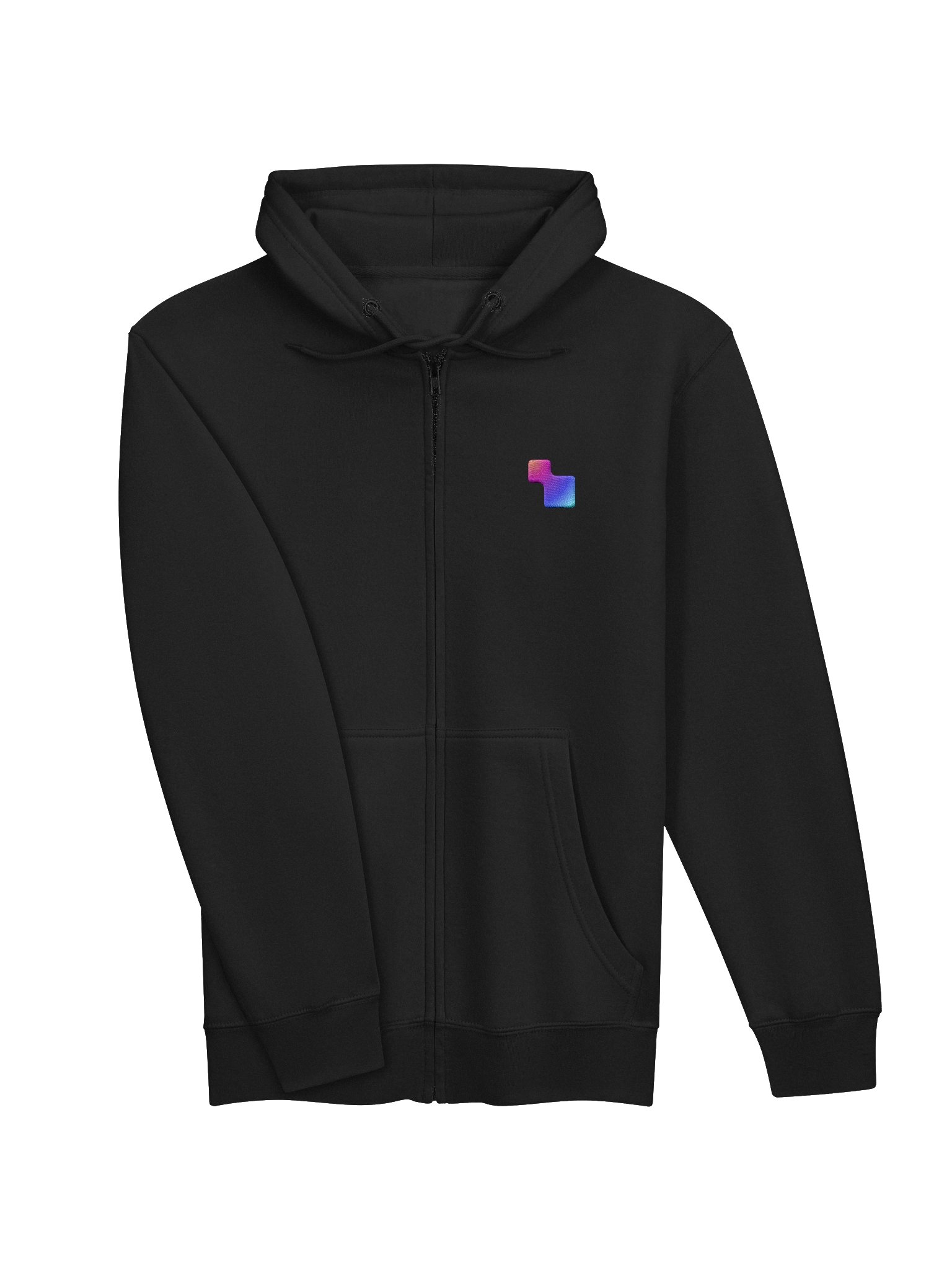 Logo Zipped Hoodie product image (3)