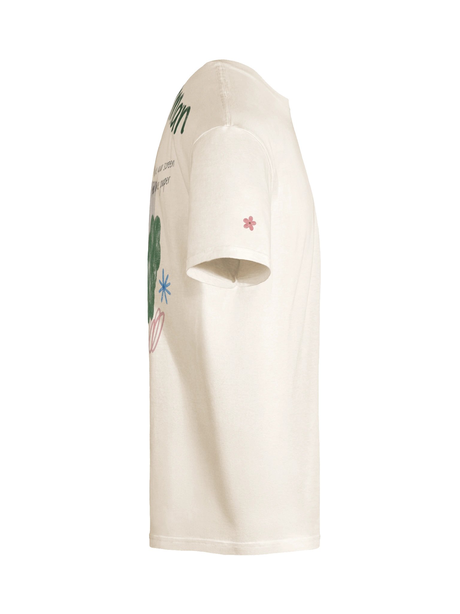 Paperman Graphic Tee product image (10)